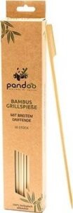 PANDOO Bambusové grilovacie ihly na špíz
