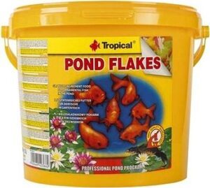 Tropical Pond Flakes 5 l
