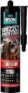 BISON GRIZZLY MONTAGE POWER WHITE