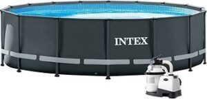 INTEX Florida Premium Grey 4
