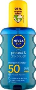NIVEA Sun Protect & Dry Invisible Spray