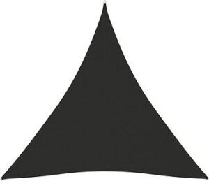 Tieniaca plachta oxford trojuholníková 6 × 6