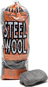 Extra Fine Steel Wool –