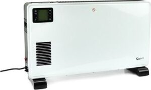 Geko konvektorový ohřívač LCD s
