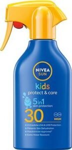 NIVEA Sun Kids Trigger spray SPF