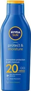 NIVEA SUN Protect & Moisture SPF