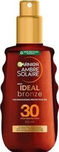 GARNIER Ambre Solaire Ideal Bronze opaľovací olej