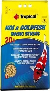 Tropical Koi & Goldfish Basic Sticks