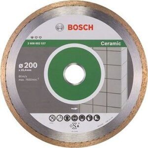 BOSCH Standard for Ceramic 200 × 25