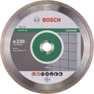 BOSCH Standard for Ceramic 230 × 22