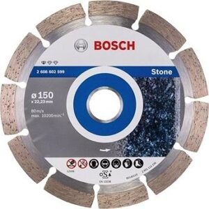 BOSCH Standard for Stone 150 × 22