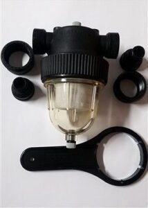 Cintropur NW18 mechanický filter