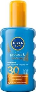 NIVEA SUN Protect & Bronze Spray