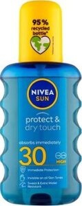 NIVEA SUN Protect & Dry Touch