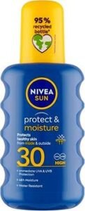 NIVEA SUN Protect & Moistrure Spray