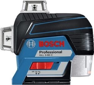 Bosch GLL 3-80C