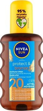 NIVEA SUN Protect & Bronze