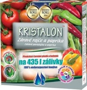 KRISTALON Zdravá paradajka a paprika