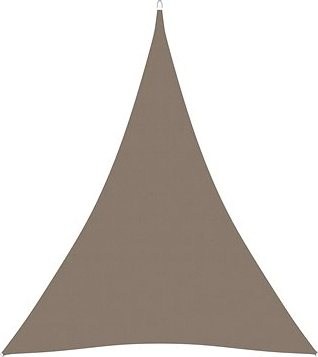 Tieniaca plachta oxfordská látka trojuholníková 5 ×