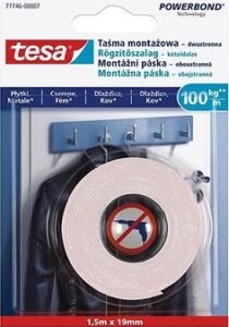Tesa - Montážna obojstranná páska na dlaždice