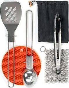 GSI Outdoors Basecamp Chefs Tool