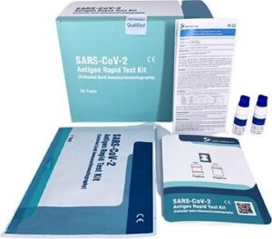 LEPU Medical SARS-CoV-2 Antigen Rapid Test