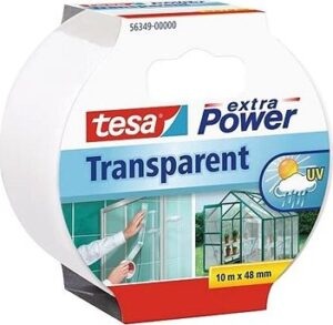tesa Extra Power Transparent