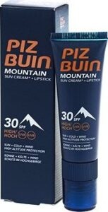 PIZ BUIN Mountain Sun Cream +